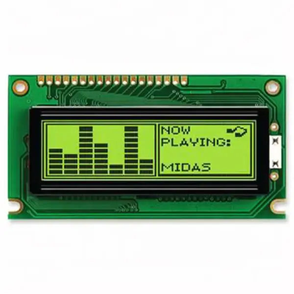 Industry MTG-12232A LCD-Panel