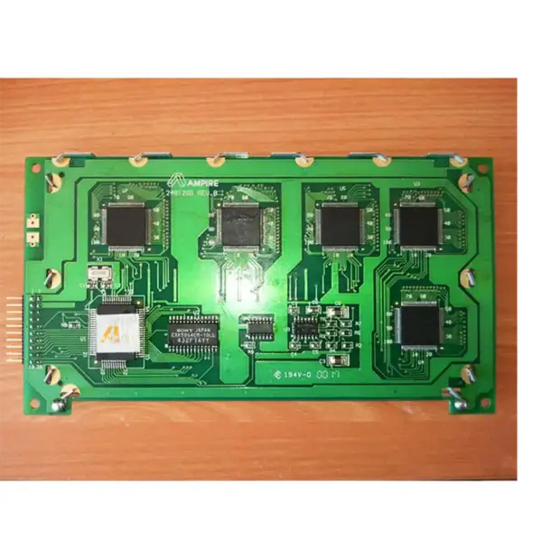 Nh320240-3f Lcd Display Touch LED screen Panel