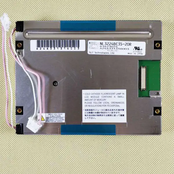 Nl6448bc35-20r 5.7 Lcd Panel