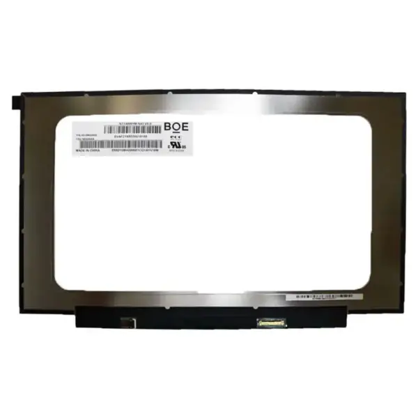 NT140WHM-N43 14.0 Zoll schmales HD LED LCD Display