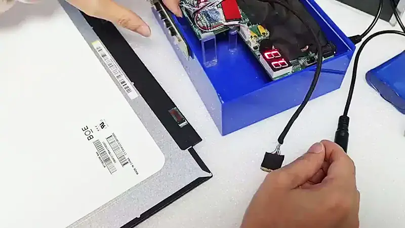 Samsung NE160QDM-N63 NV160WUM-N41 NE160F8M-N41 LCD Panel