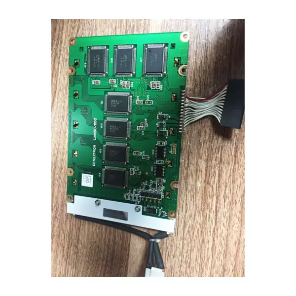 Ogm-128gs24y-1-f5025 LCD Screen