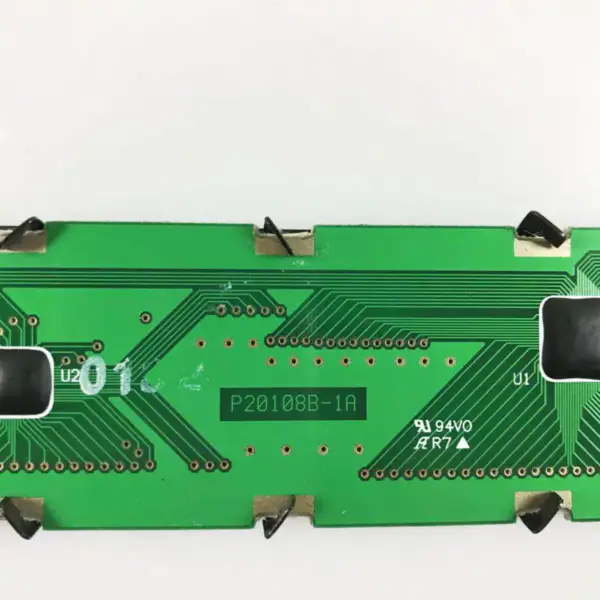 Lcd Display P20108b-1a Bar Chat LCD Screen