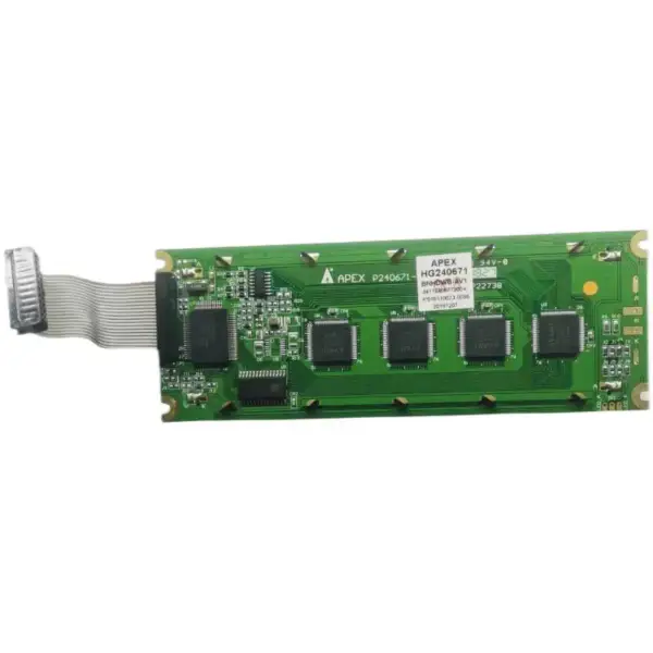 Apex P240671-00 Hg240671bnhdwb-av1 LCD-Bildschirm