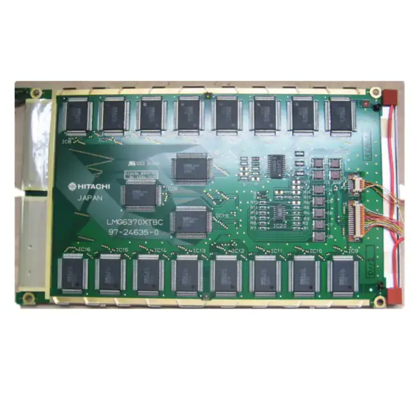 Lcd Panell Pc1602e
