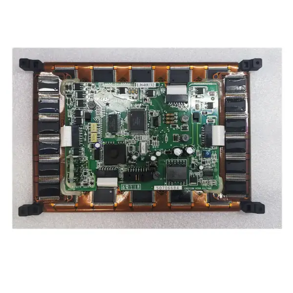 P0wertip PC1602LRS-FWA-E PC1602F LCD-Panel