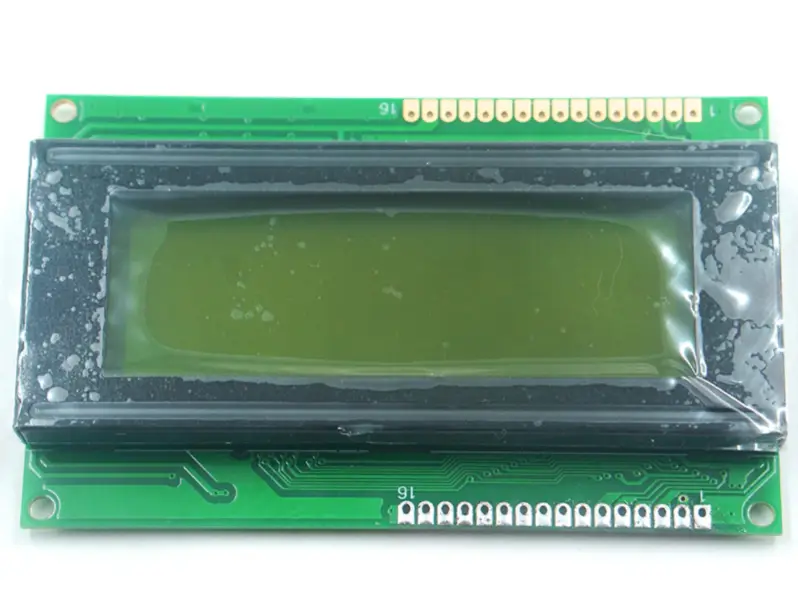 Mgls20464sp PCB-20464C#1-01 LCD Board