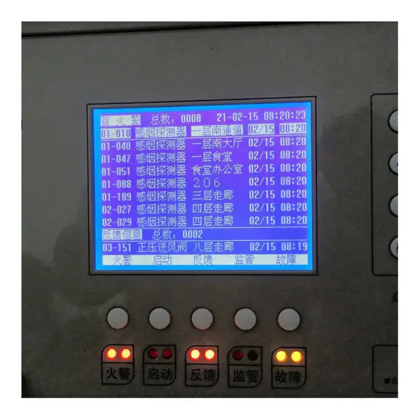 VP19264-05 V19264S#1-01 LCD Panel