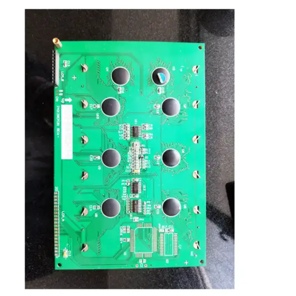 Lcd Panel Display Pg320240d-p5 Pg320240d-p3 LCD Screen