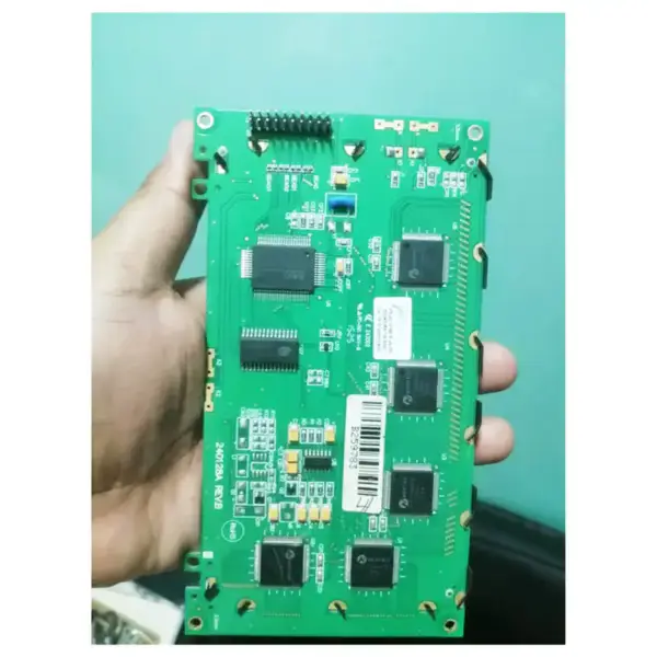 Ra240128a 工業 LCD 面板