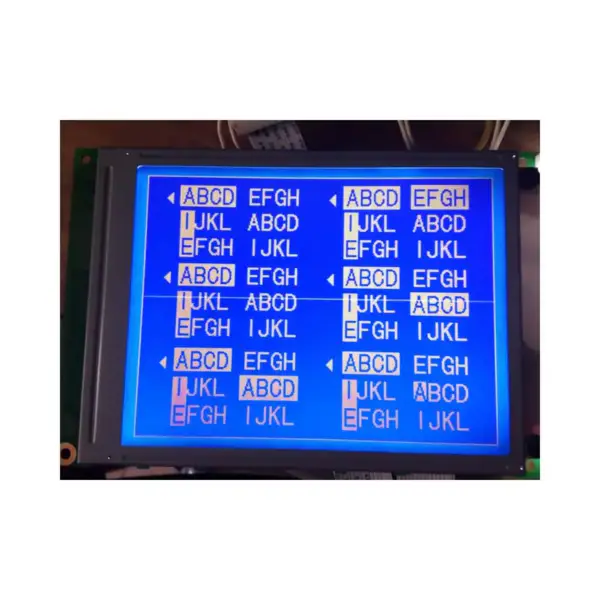 Rayto Rt-2100c LCD-Modul