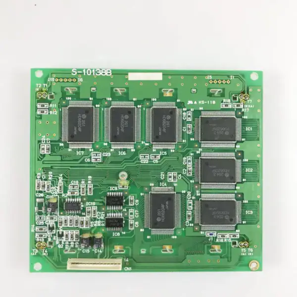 Lcd Display S-10138b