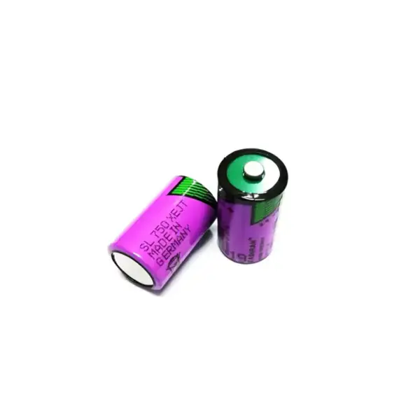 Tadiran 3,6V SL750/S 1100mAh LiSOCl2 1/2AA Mignon LS14250/ER14250 Lithium Battery