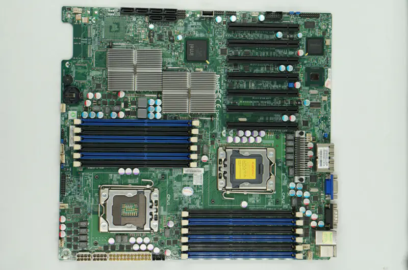 Supermicro X8DTH-iF LGA 1366 server motherboard