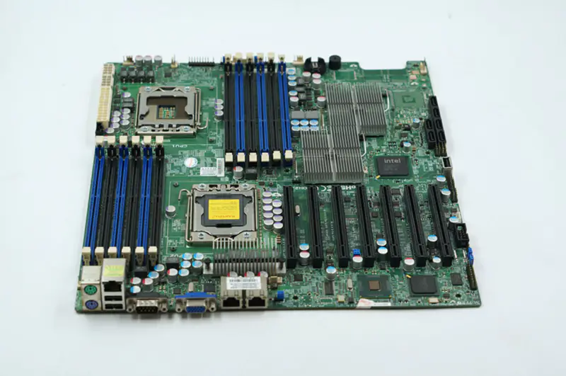 Supermicro X8DTH-iF LGA 1366 server motherboard