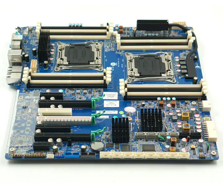 HP 761510-001 710327-002 motherboard