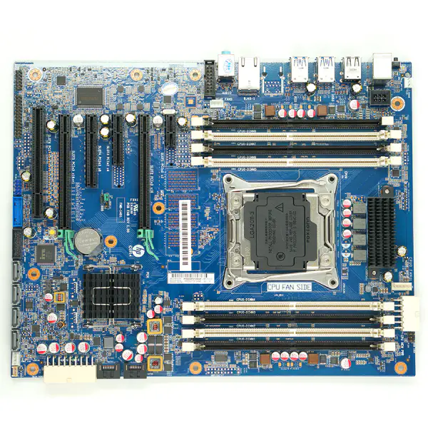 HP Z440 761514-001 710324-001 X99 LGA2011 motherboard