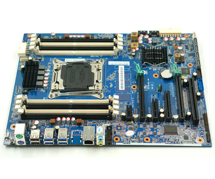HP Z440 761514-001 710324-001 X99 LGA2011 motherboard