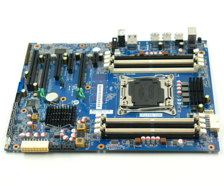 HP Z440 761514-001 710324-001 X99 LGA2011 Hauptplatine