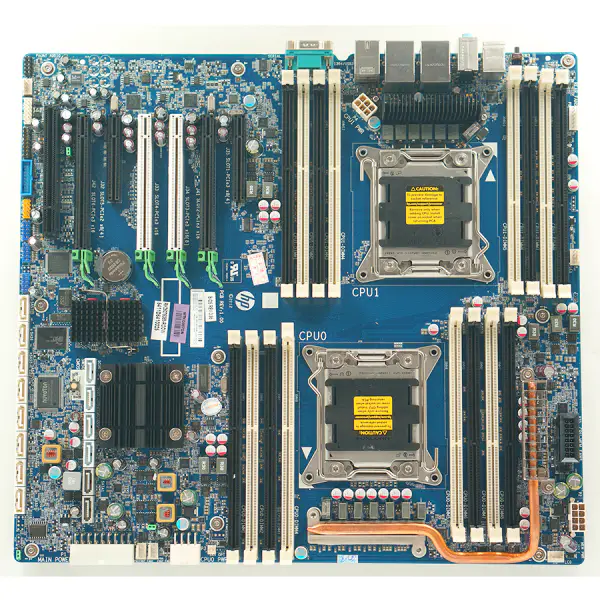 HP 619562-001 Z820 Motherboard