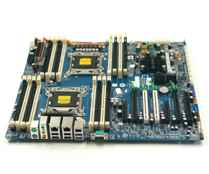 HP 619562-001 Z820 Motherboard