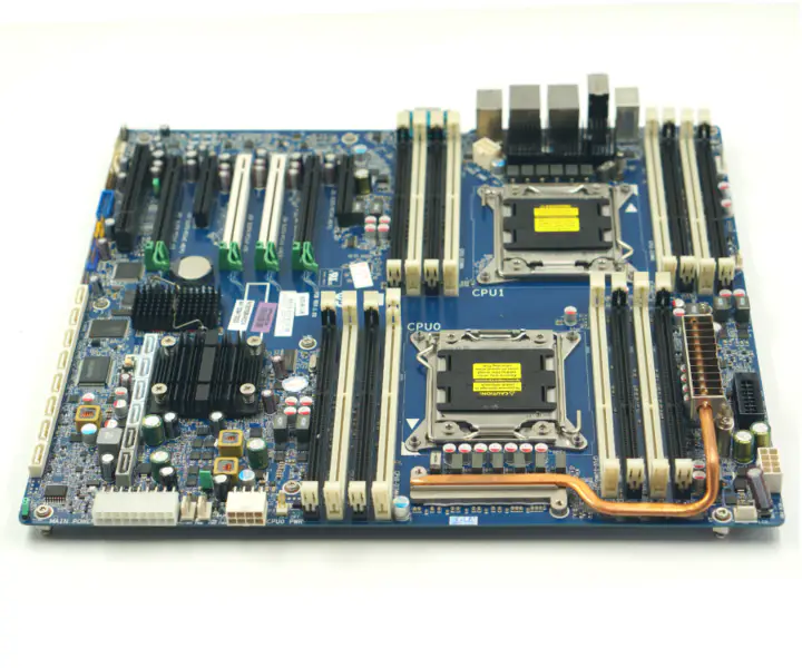 HP 619562-001 Z820 Motherboard