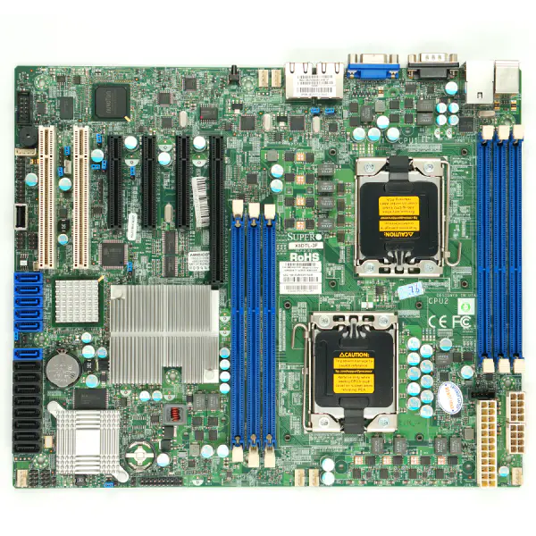 Supermicro X8DTL-3F X58 LGA 1366 server motherboard