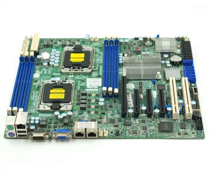 Supermicro X8DTL-3F X58 LGA 1366 server motherboard