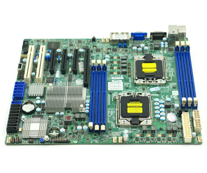 Supermicro X8DTL-3F X58 LGA 1366 server motherboard