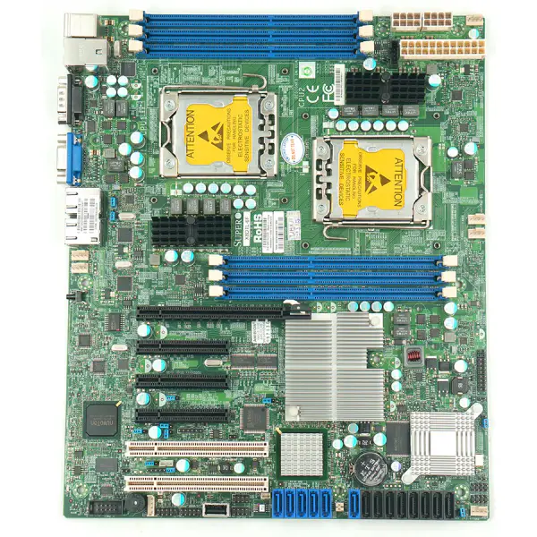 Supermicro X8DTL-6F LGA 1366 Server Motherboard