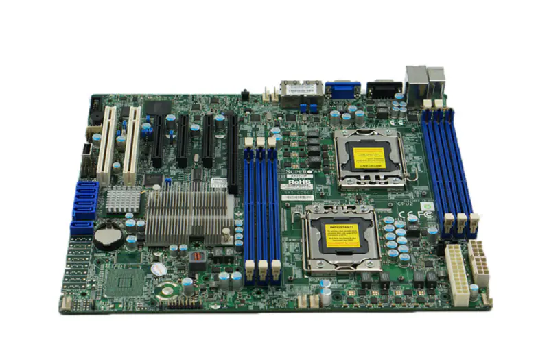 Supermicro X8DTL-IF X58 LGA 1366 Server Motherboard