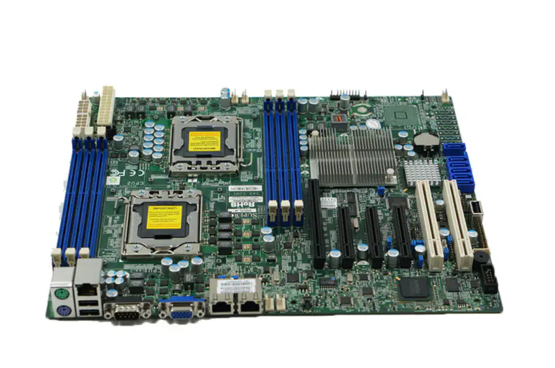 Supermicro X8DTL-IF X58 LGA 1366 Server Motherboard