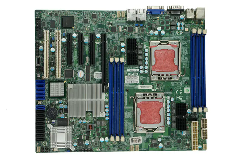 Supermicro X8DTL-6 LGA 1366 Server Motherboard
