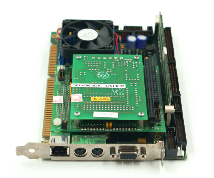 Kontron VIPER830/BZB-01 990-239-00 industrial motherboard