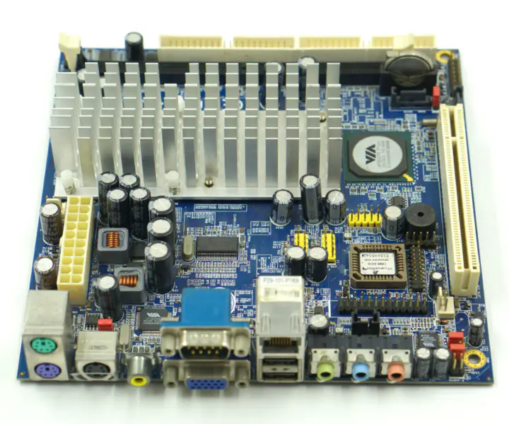 VIA EPIA-LN10000EG Motherboard
