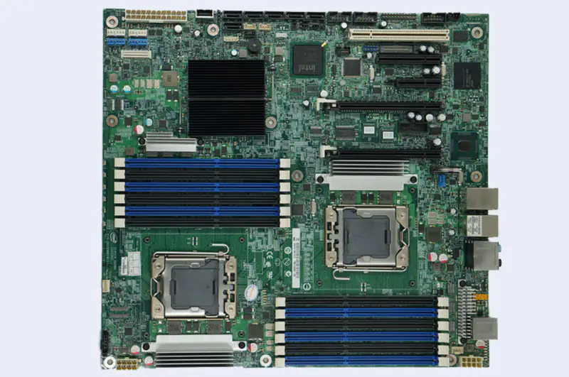 Intel S5520SC LGA1366 Server-Motherboard