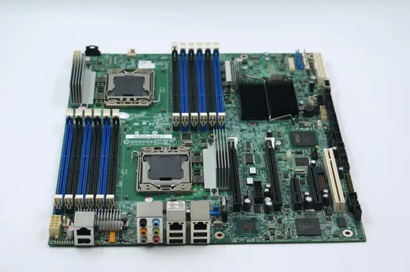 Intel S5520SC LGA1366 Server-Motherboard
