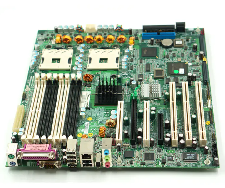 HP 409647-001 XW8200 server motherboard