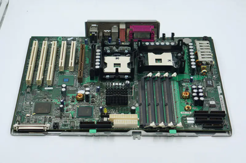 Dell CN-0F1262 Hauptplatine