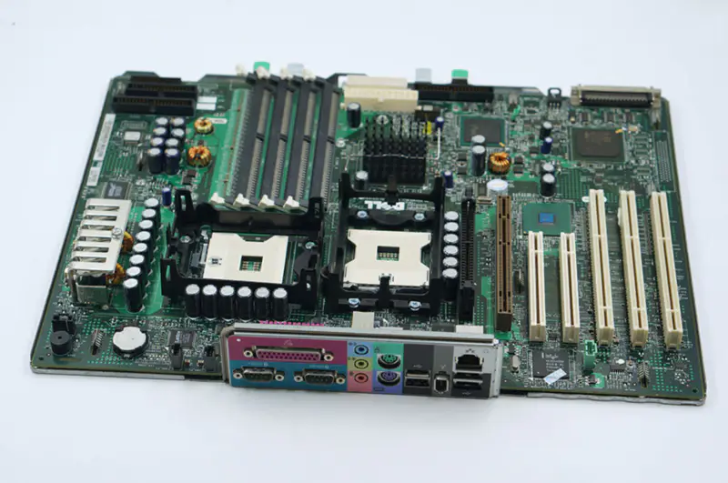 Dell CN-0F1262 Hauptplatine