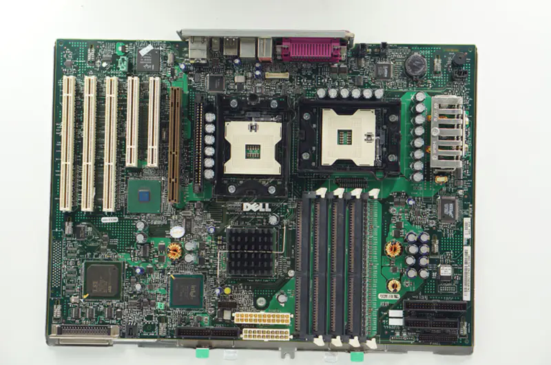 Dell CN-0F1262 Hauptplatine