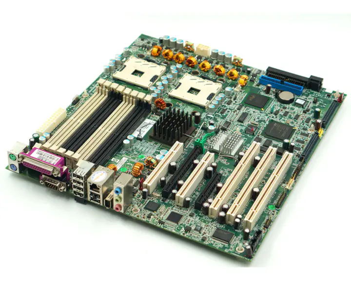 HP 350446-001 XW8200 workstation motherboard