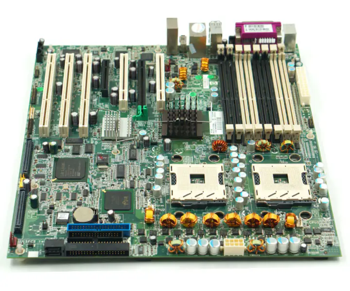 HP 350446-001 XW8200 workstation motherboard