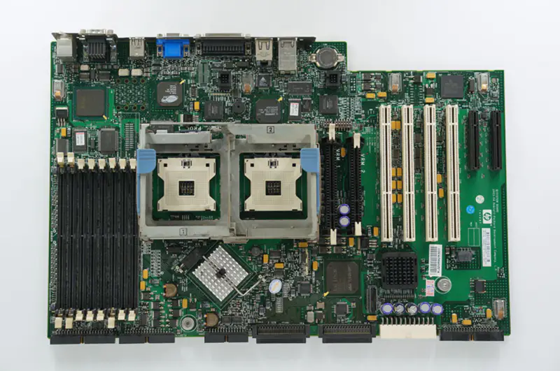HP 347882-001 server motherboard for ML370G4