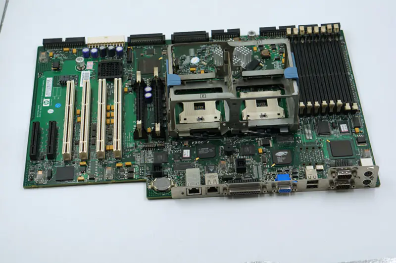 HP 347882-001 server motherboard for ML370G4
