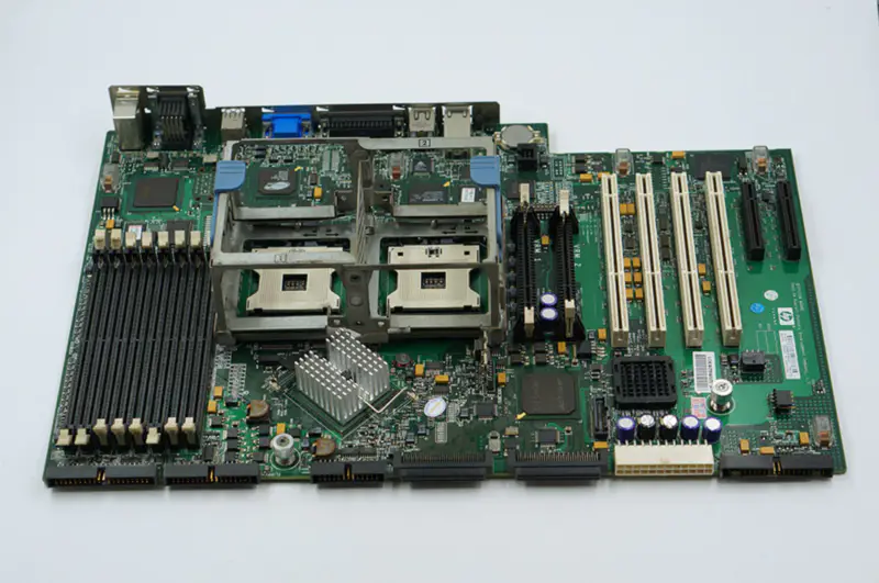 HP 347882-001 Server-Hauptplatine ML370G4