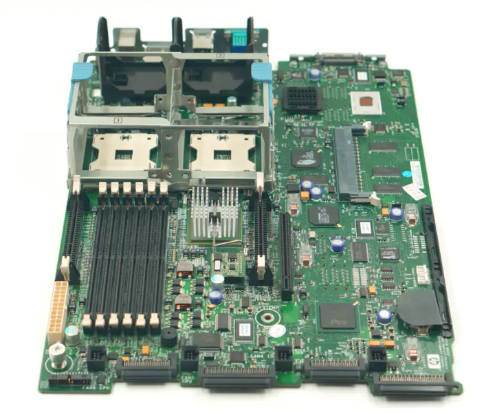HP 411028-001 012836-501 DL380 G4 server motherboard
