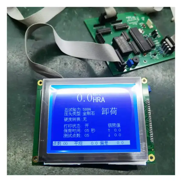 Lehner Dabitros Gmbh YL#162-J8 SY4SY66SX-R02 P113-1A LCD Panel