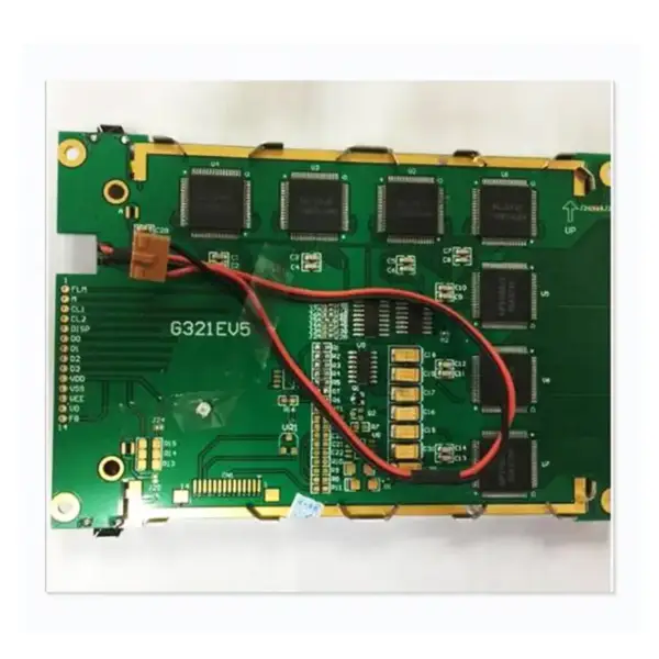 Lcd Tcg084svlpaann-an21