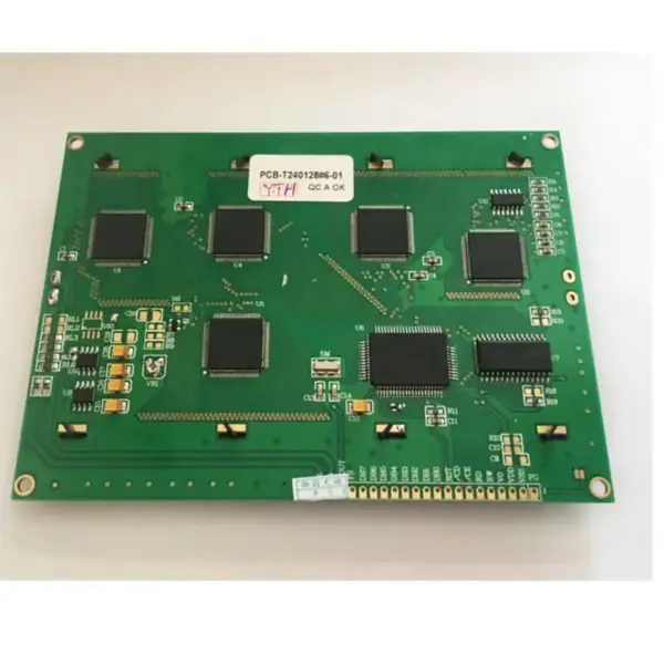 Lcd Tm204ad P-6 Panel